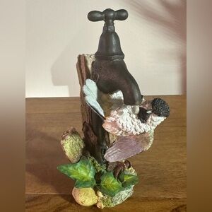 Lenox 1998 “Just a Drop” Bird Figurine Collection